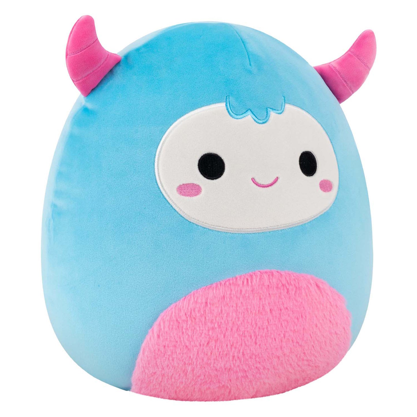 Jazwares Squishmallows Kuscheltier Plüsch – Pookems der Yeti – 30 cm