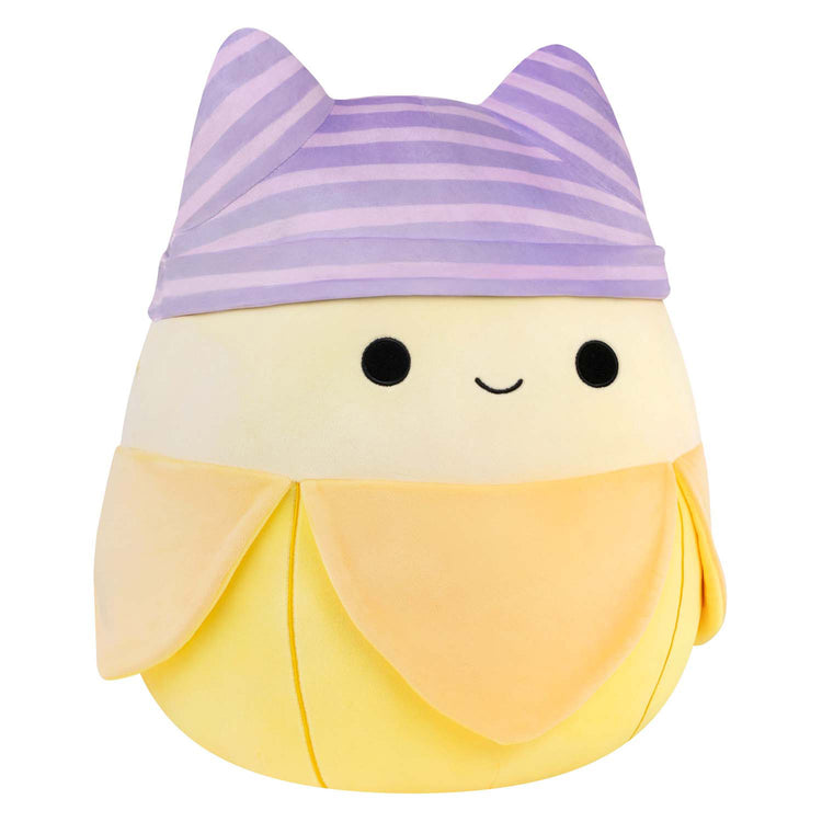 Jazwares Squishmallows Kuscheltier Plüsch – Junie die Banane – 40 cm