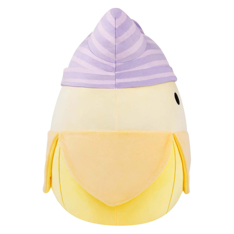 Jazwares Squishmallows Kuscheltier Plüsch – Junie die Banane – 40 cm
