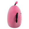 Jazwares Squishmallows Kuscheltier Plüsch – Marcelina, der rosa Monarchfalter – 40 cm