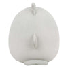 Jazwares Squishmallows Kuscheltier Plüsch – Gordon der graue Hai – 40 cm