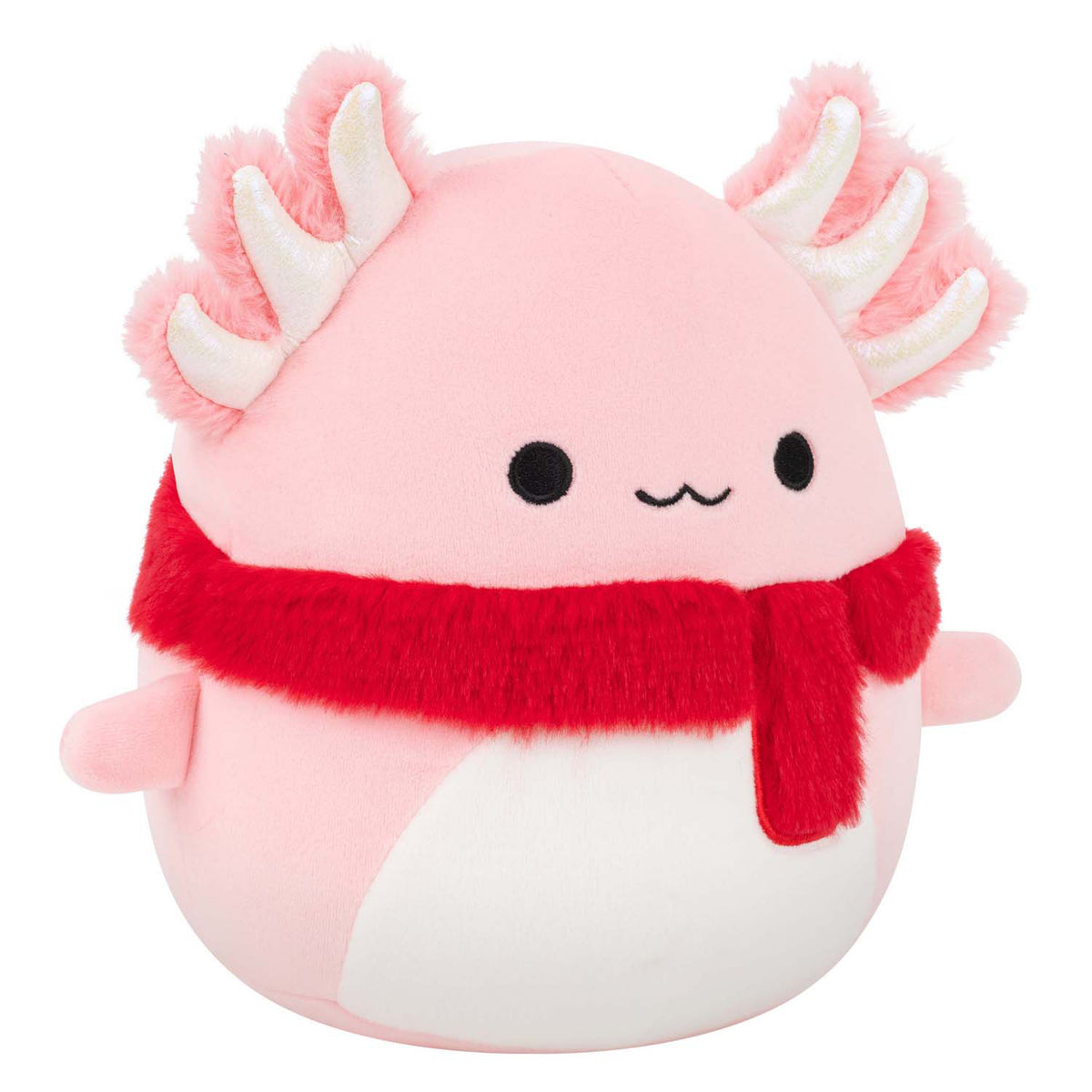 Jazwares Squishmallows Kuscheltier Plüsch – Archie der Axolotl – 19 cm