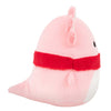 Jazwares Squishmallows Kuscheltier Plüsch – Archie der Axolotl – 19 cm