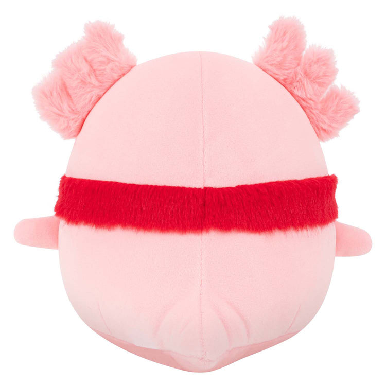Jazwares Squishmallows Kuscheltier Plüsch – Archie der Axolotl – 19 cm