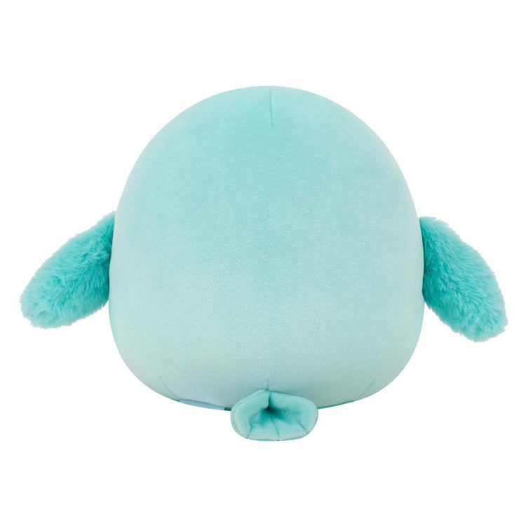 Jazwares Squishmallows Kuscheltier Plüsch – Olivette die Schleiereule – 19 cm