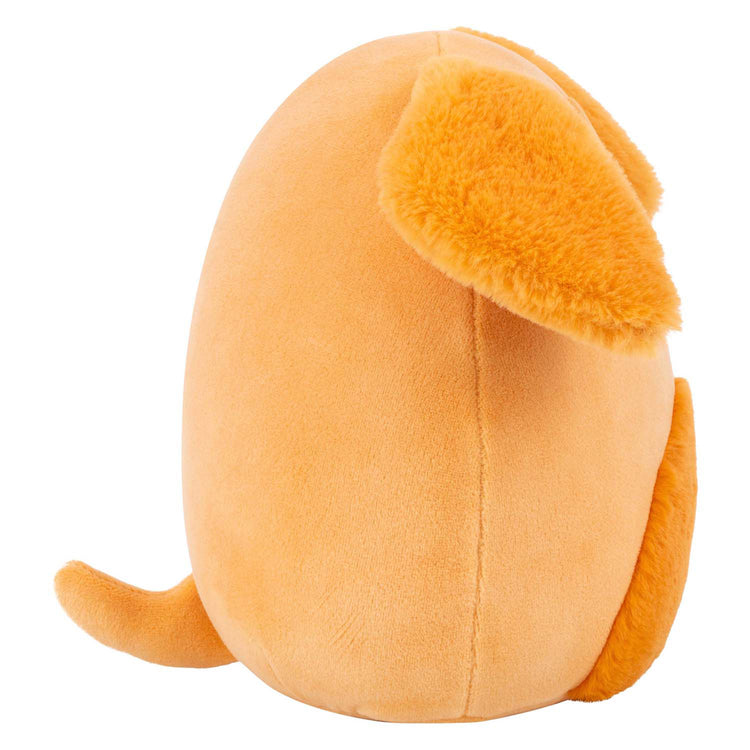 Jazwares Squishmallows Kuscheltier Plüsch – Finley der Golden Retriever – 19 cm