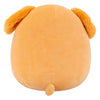 Jazwares Squishmallows Kuscheltier Plüsch – Finley der Golden Retriever – 19 cm