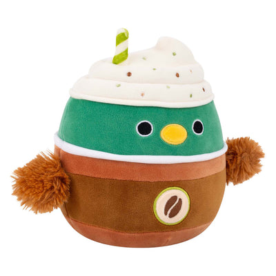 Jazwares Squishmallows Kuscheltier Plüsch – Avery die Ente – 19 cm