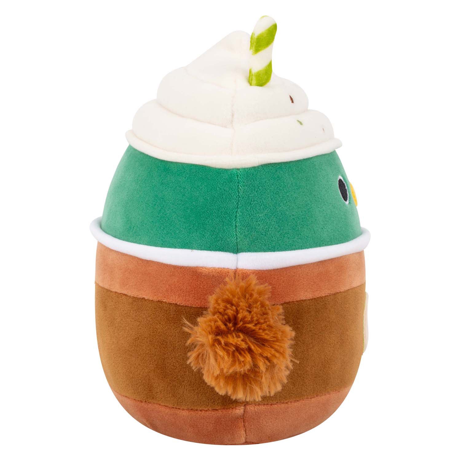 Jazwares Squishmallows Kuscheltier Plüsch – Avery die Ente – 19 cm