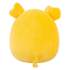 Jazwares Squishmallows Kuscheltier Plüsch – Amelia die Käsemaus – 19 cm