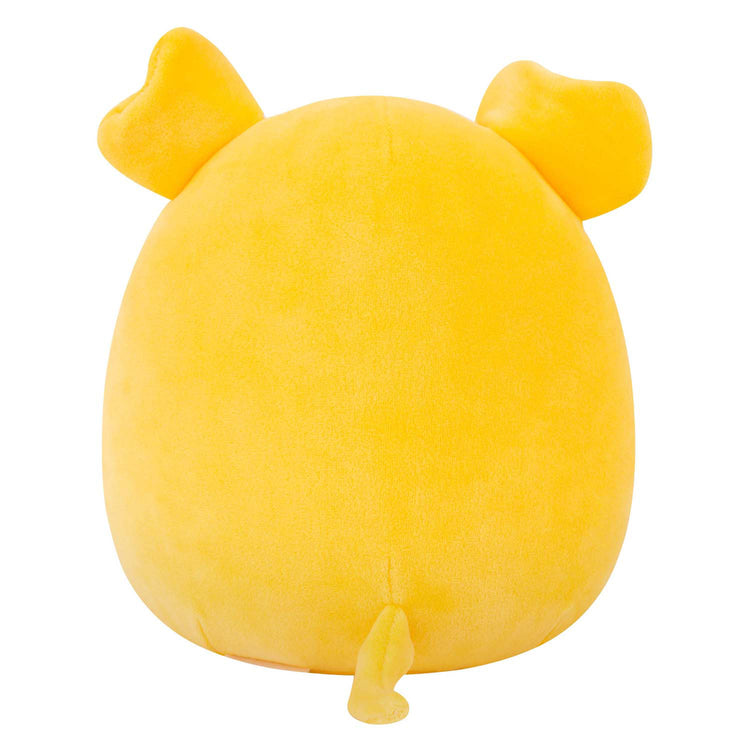 Jazwares Squishmallows Kuscheltier Plüsch – Amelia die Käsemaus – 19 cm