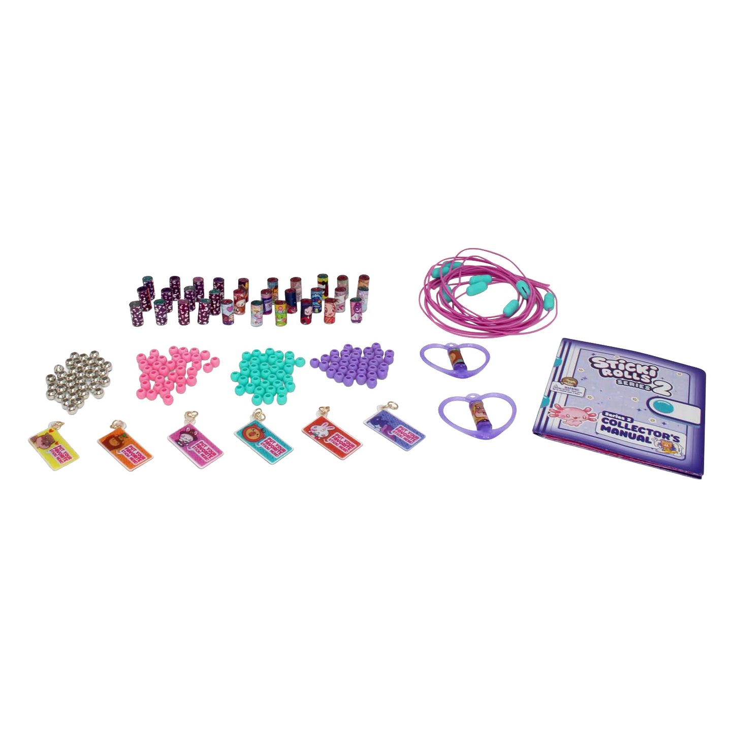 Sticki Rolls Kletterstation Welle 2