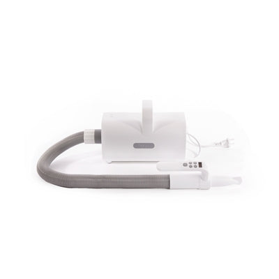 Hery Pro Dryer Wasserblut Wit Wit