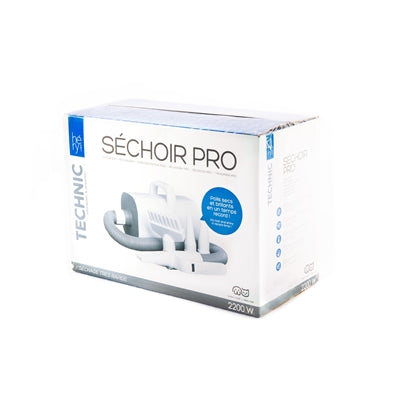 Hery Pro Dryer Wasserblut Wit Wit