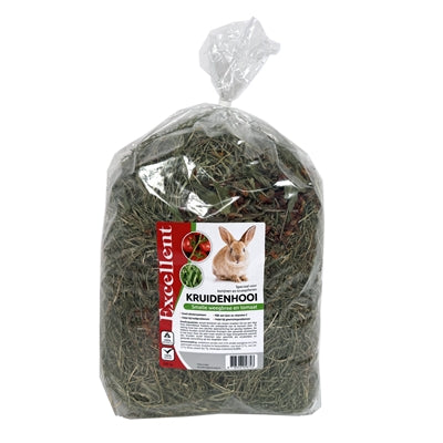 Ausgezeichneter Kräuterheu -Wiedbree und Tomaar