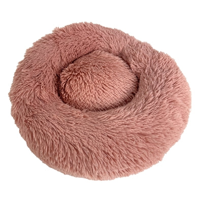 Sazzz Dogment Fluffy Pink
