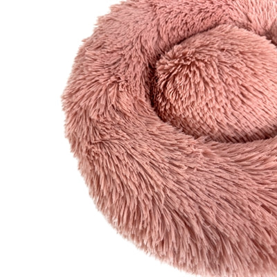 Sazzz Dogment Fluffy Pink