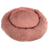 Sazzz Dogment Fluffy Pink