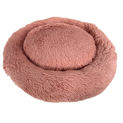 Sazzz Dogment Fluffy Pink