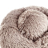Sazzz Hundekorb Flauschiger Beige