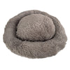 Sazzz Hundekorb Flauschiger Beige