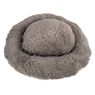 Sazzz Hundekorb Flauschiger Beige