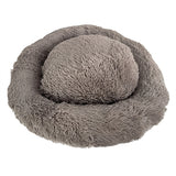 Sazzz Hundekorb Flauschiger Beige - afbeelding 1