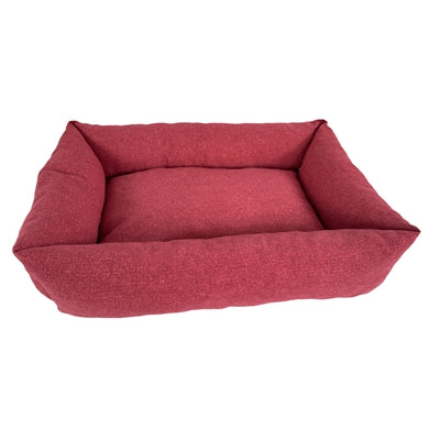 Baazis Baazis Hundekorb rot