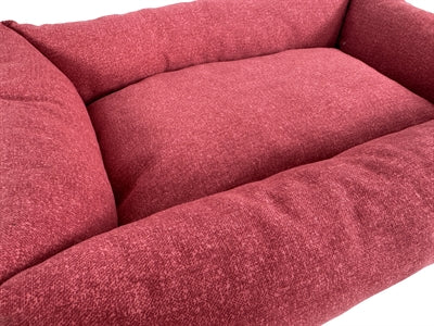 Baazis Baazis Hundekorb rot