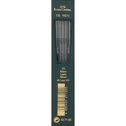 Bleistiftminen TK 9071 HB Schwarz 10 Stück TK 9400 TK 9500