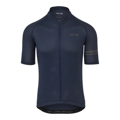 Core Radsportshirt Essential Herren Deep Blue