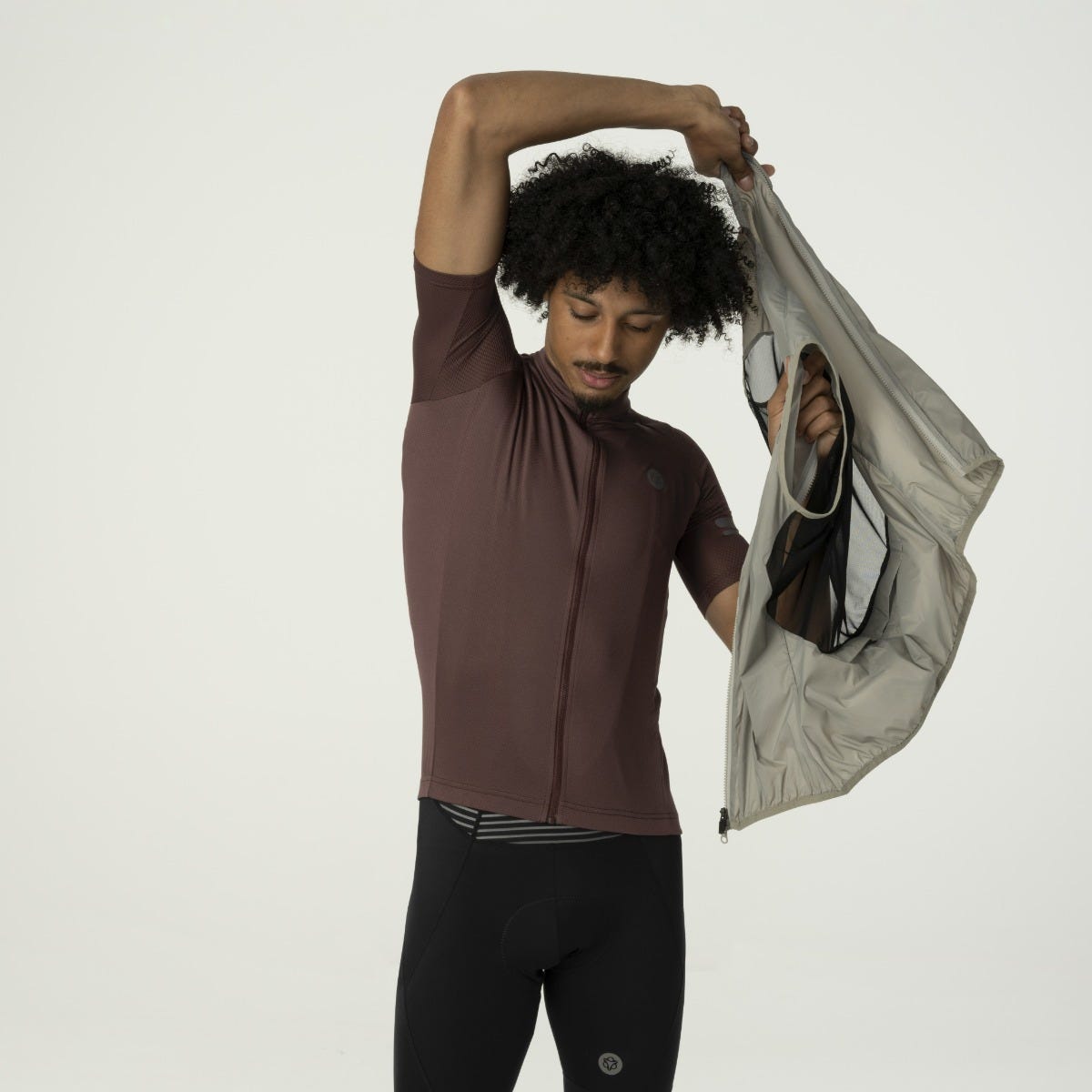 Core Radsport-Shirt Essential Herren Modica