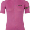 Core Radsportshirt Essential Damen Electric Fuchsia