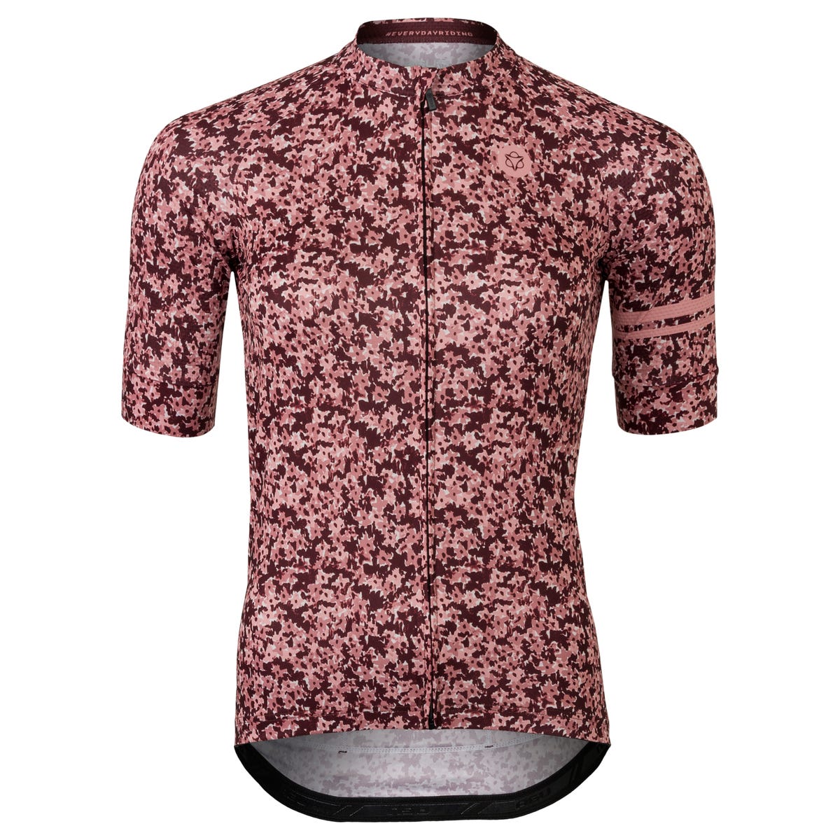 Mini-Blumen-Radsportshirt, unverzichtbar für Damen