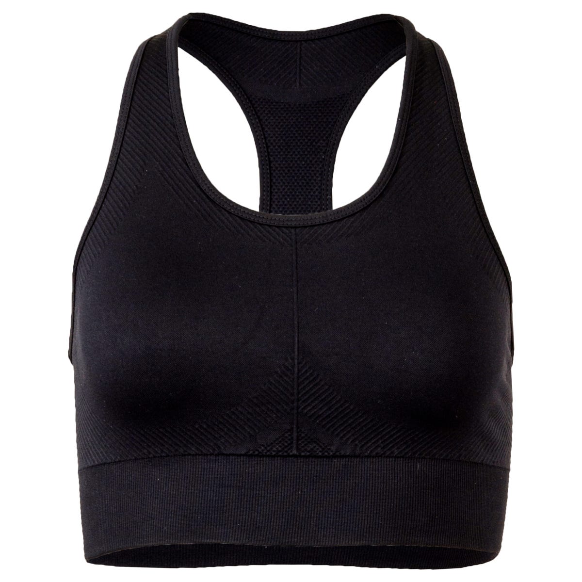 Nahtloser Sport-BH Damen