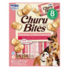 Inaba Dog Churu Bites Chicken Rezept Wickelt Hühnchen mit Lachsrezept um