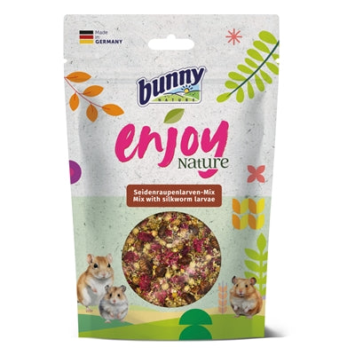 Bunny Nature genießennature Mix mit Silben Larven