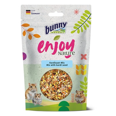 Bunny Nature genießen Kardizaad Mix