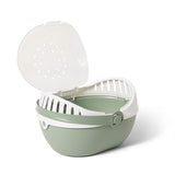 Savic Transportbox Elmo Botanical Green - afbeelding 2
