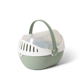 Savic Transportbox Elmo Botanical Green - afbeelding 1