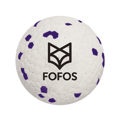 Fofos Super Stuper Ball Weiß lila