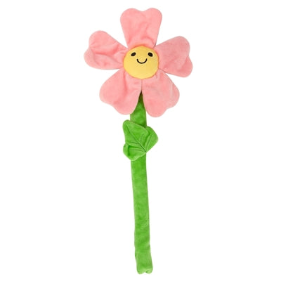 Fofos Krinkel Bloem Pink mit Seilstahl