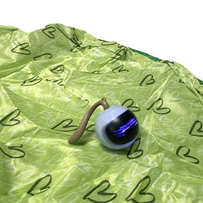 Fofos Hacken für Magic Bal kat grün