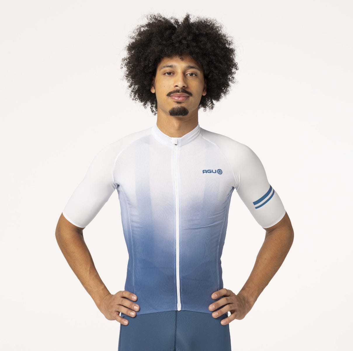 Klassisches Radsportshirt Breakaway Herren