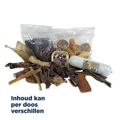 Freds Überraschungsbox