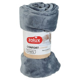 Zolux Hundedecke Kokongrau - afbeelding 2