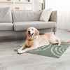 Zolux Hundedecke Fettbett Arch grün