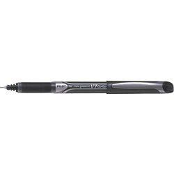 Rollerball-Pilotgriff v7 0,4 mm schwarz