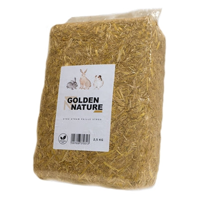 Goldene Natur Goldener Naturstroh