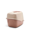 Savic Kattenbak Nestor Champagner Pink Terrakotta